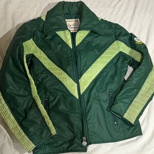 VINTAGE RARE MONCLER SKI JACKET